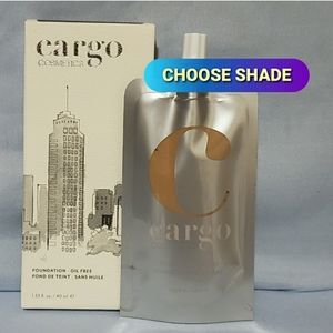 CARGO Oil-Free Liquid Foundation F90, 6-pack